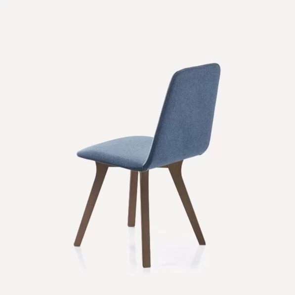Silla Pavia Roble Fosco