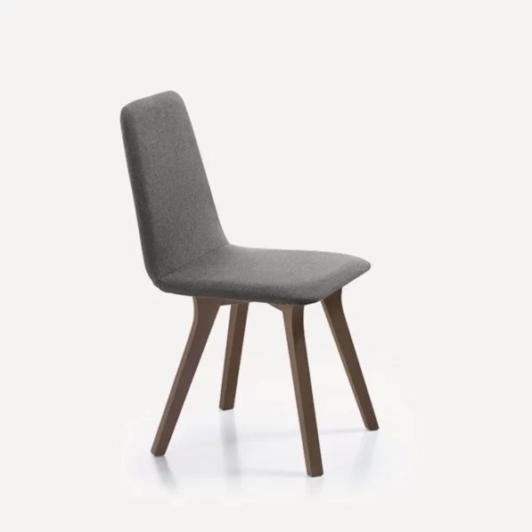 Silla Pavia Roble Fosco