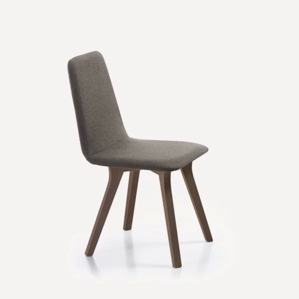 Silla Pavia Roble Fosco
