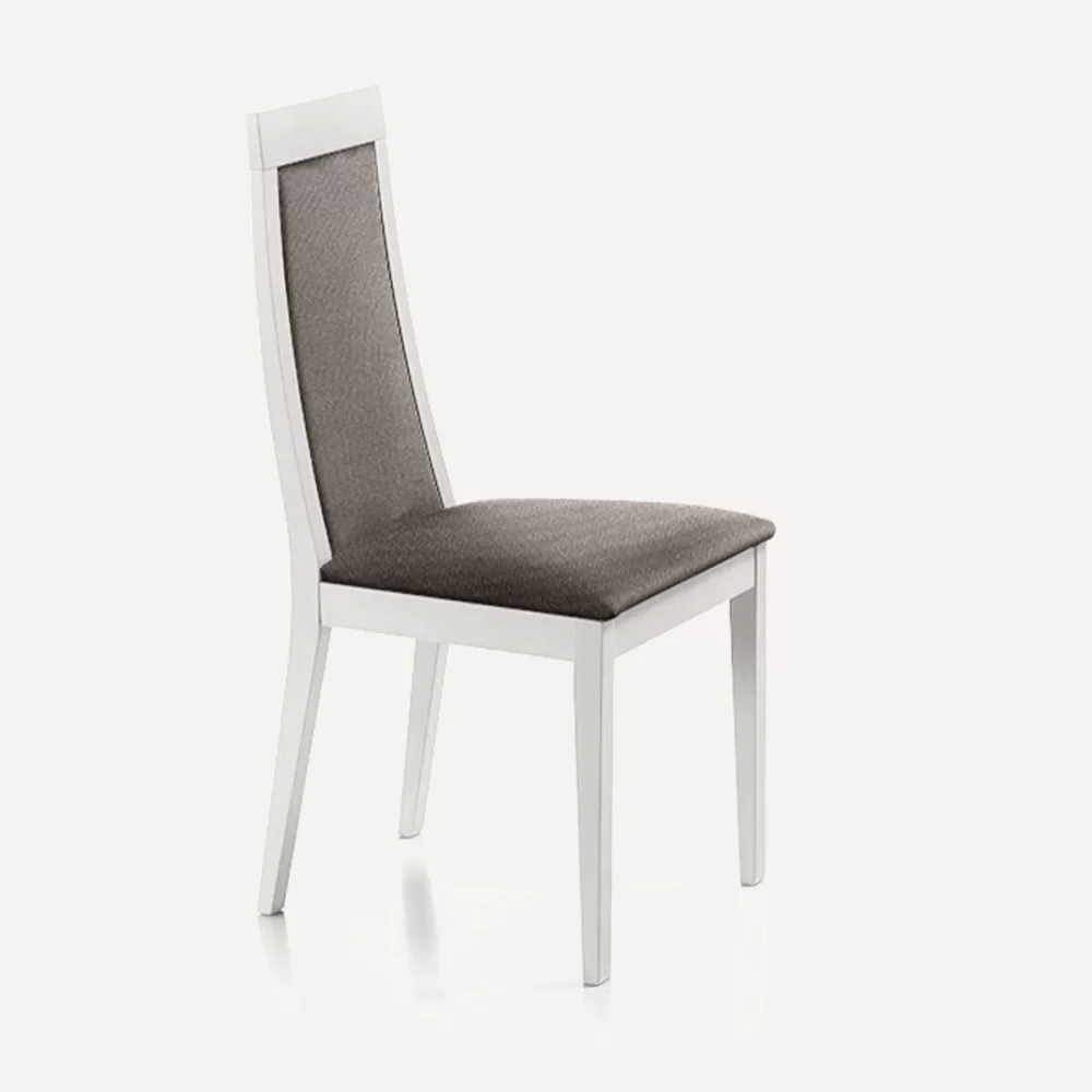 Silla Rimini Roble Rustic Grey