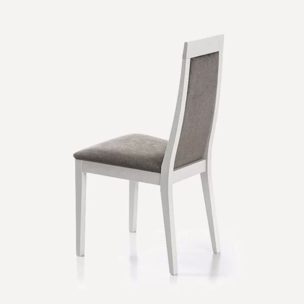 Silla Rimini Roble Rustic Grey