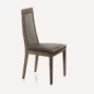 Silla Rimini Roble Dark Silla Rimini Roble Dark