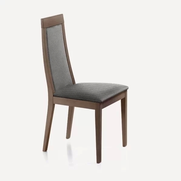Silla Rimini Roble Dark