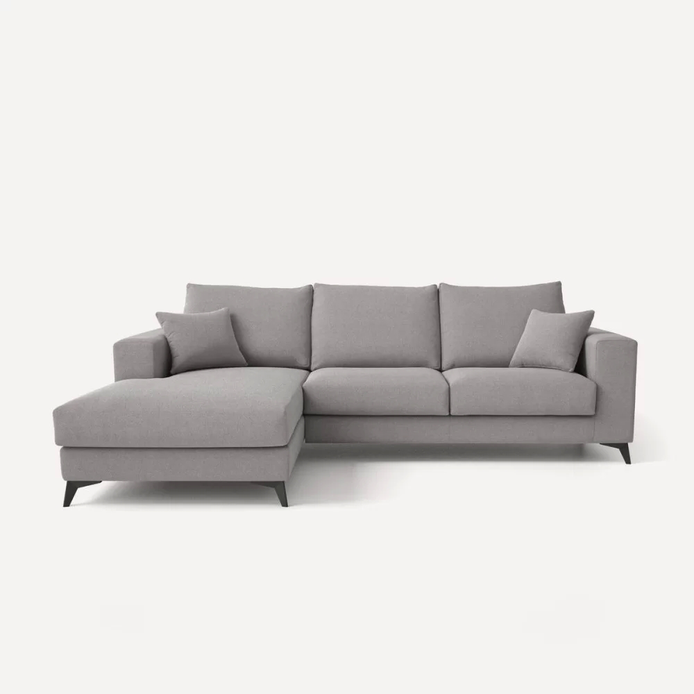 Sofá Andy Chaise longue izq