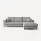 Sofá Andy Chaise longue der Sofá Andy Chaise longue der
