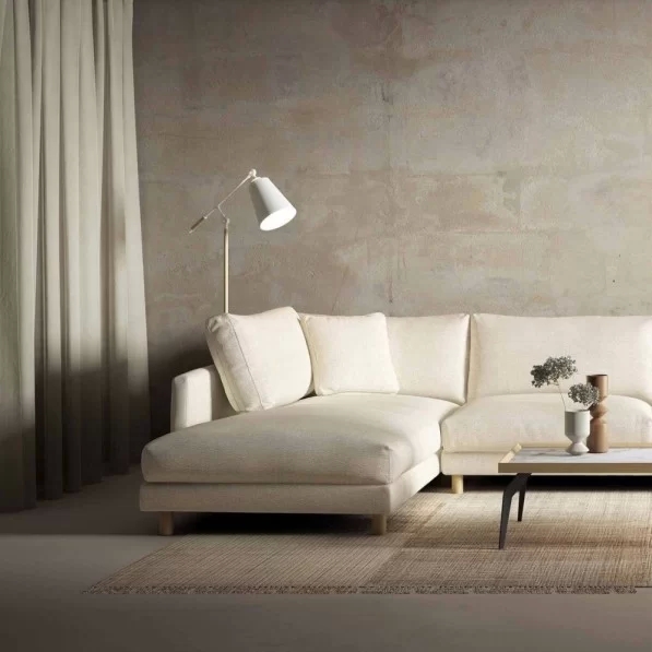Sofá Baster chaiselongue izq