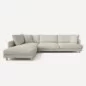 Sofá Baster Chaiselongue izq Sofá Baster Chaiselongue izq