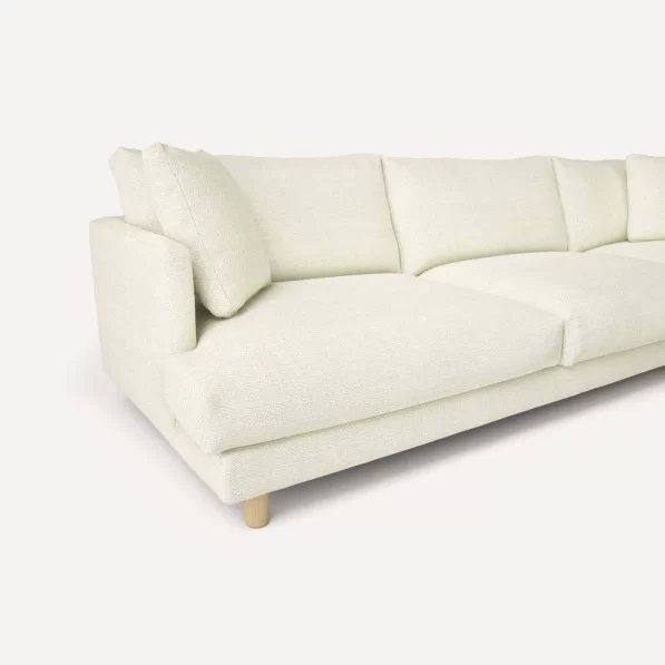 Sofá Baster Chaiselongue der