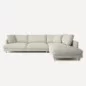 Sofá Baster Chaiselongue der Sofá Baster Chaiselongue der