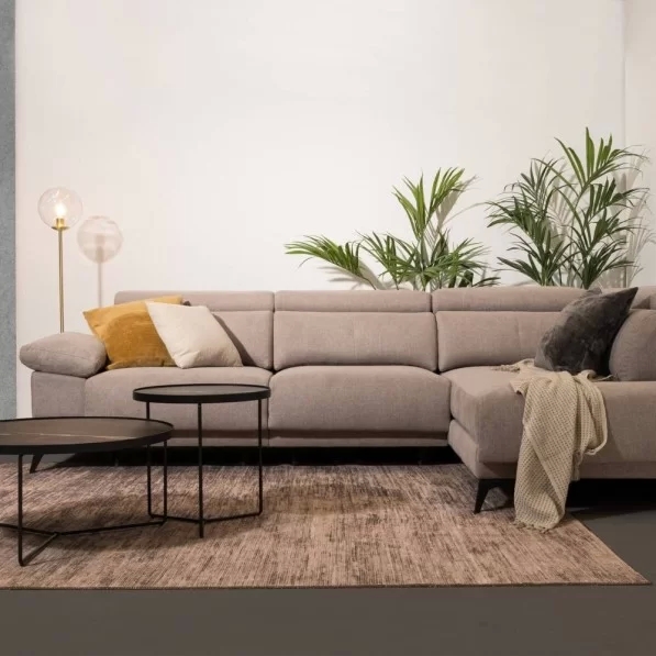Sofá Madison chaiselongue der.