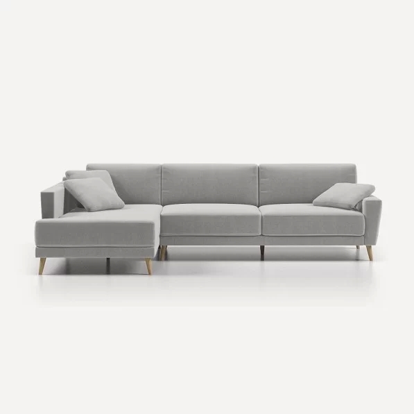 Sofá Siena chaise longue izq.