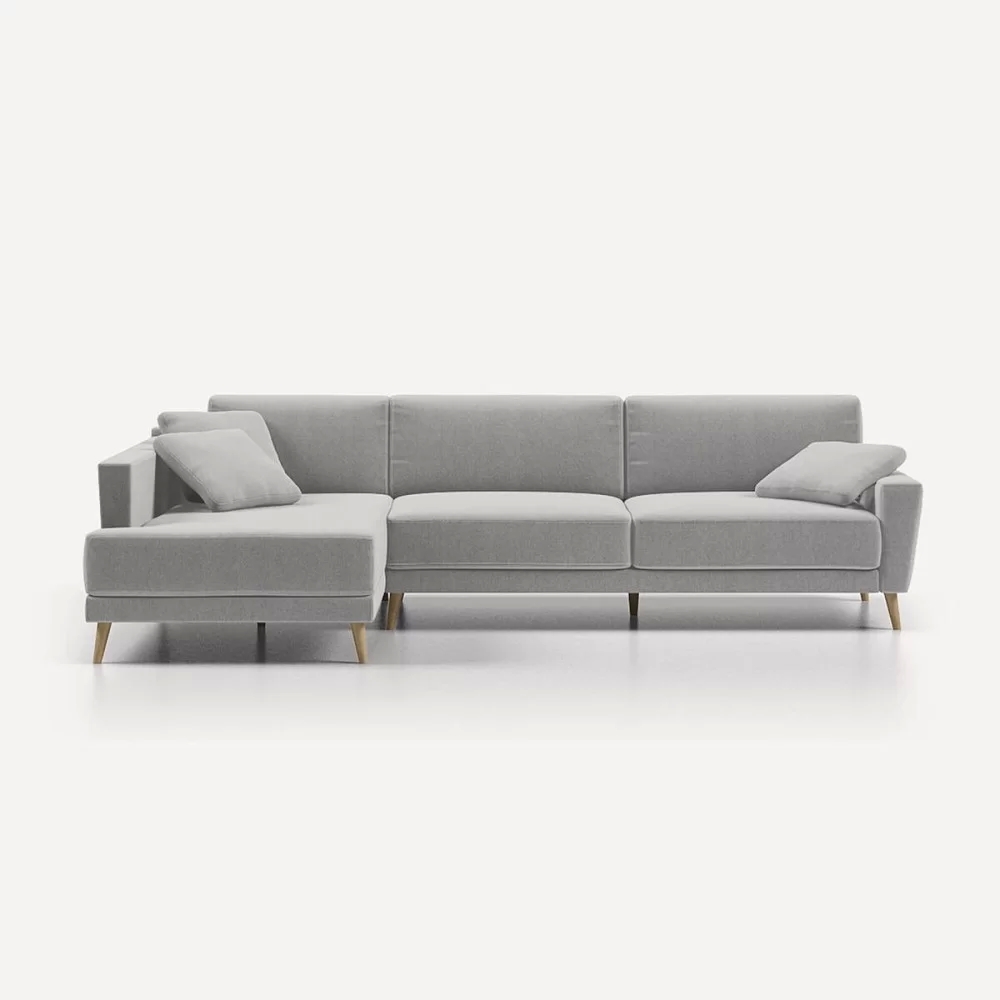 Sofá Siena chaise longue izq.