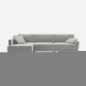 Sofá Siena chaise longue izq. Sofá Siena chaise longue izq.