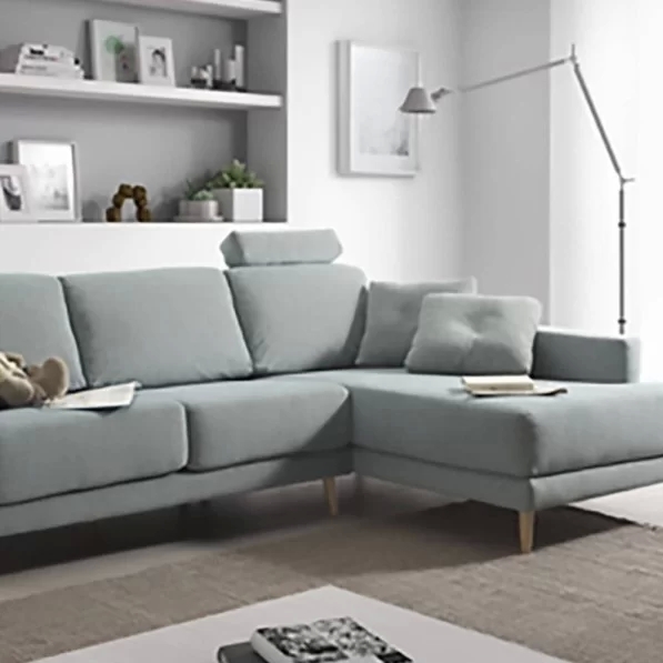 Sofá Siena chaise longue izq.