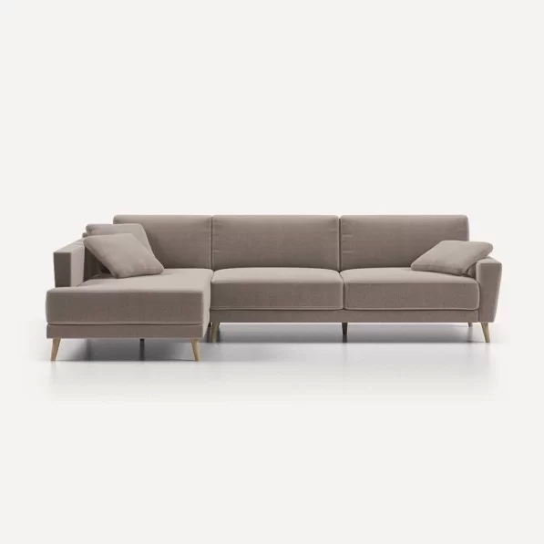 Sofá Siena chaise longue izq.