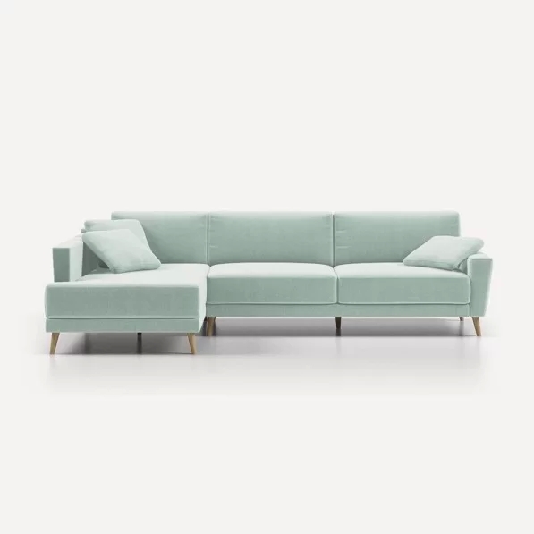 Sofá Siena chaise longue izq.