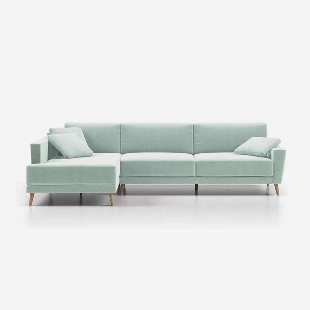 Sofá Siena chaise longue izq.