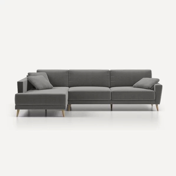 Sofá Siena chaise longue izq.