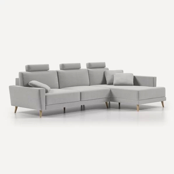 Sofá Siena chaise longue dch.