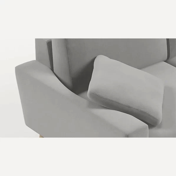 Sofá Siena chaise longue dch.