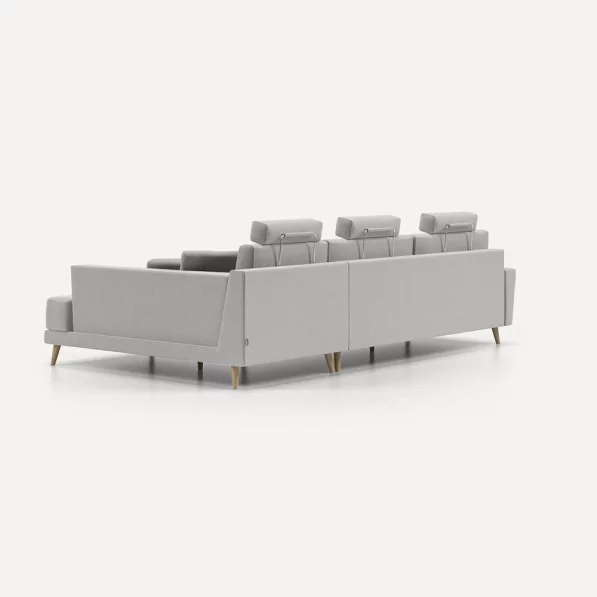 Sofá Siena chaise longue dch.