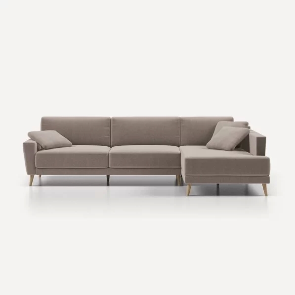 Sofá Siena chaise longue dch.