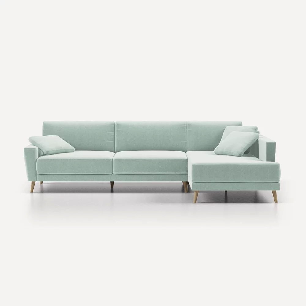 Sofá Siena chaise longue dch.