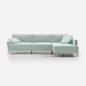 Sofá Siena chaise longue dch. Sofá Siena chaise longue dch.