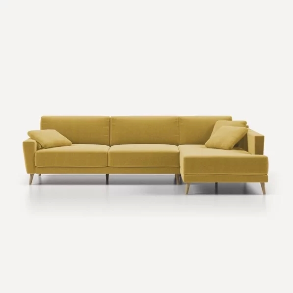 Sofá Siena chaise longue dch.