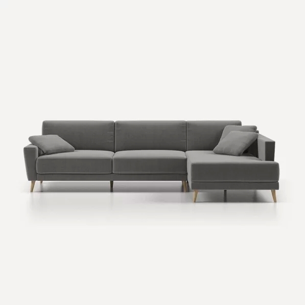 Sofá Siena chaise longue dch.