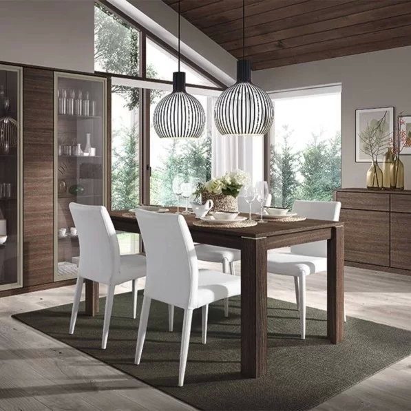 Mesa Athos 120cm extensible