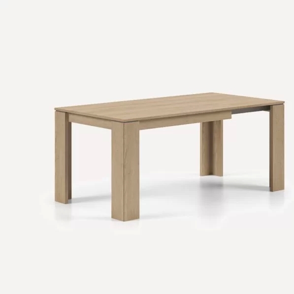 Taula Athos 120cm extensible