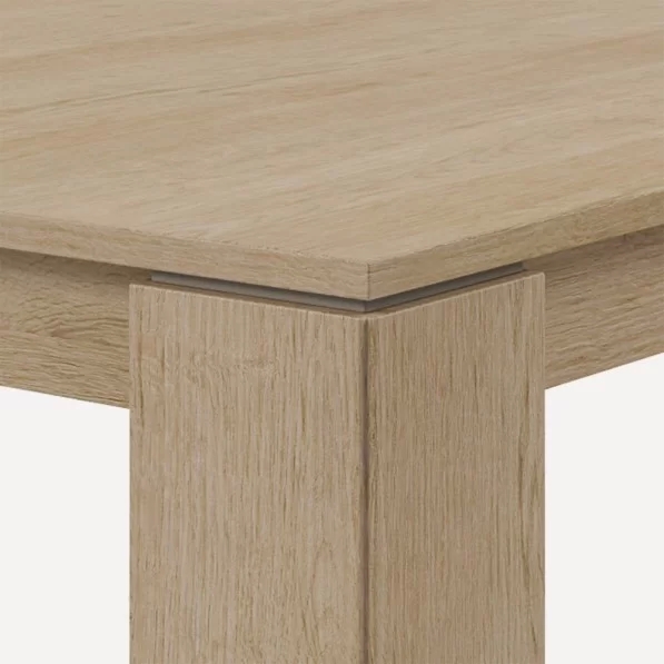 Taula Athos 120cm extensible