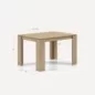 Mesa Athos 120cm extensible Mesa Athos 120cm extensible
