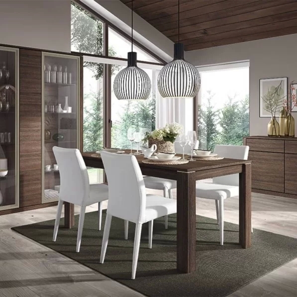 Mesa Athos 160cm extensible