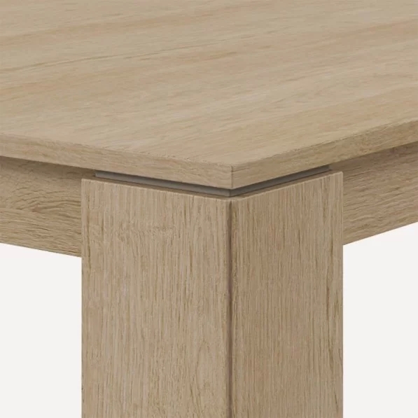 Mesa Athos 160cm extensible
