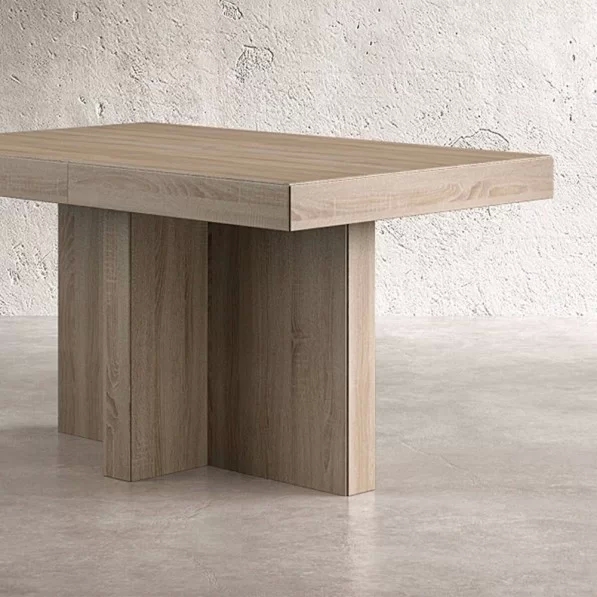 Mesa Tour 140cm extensible