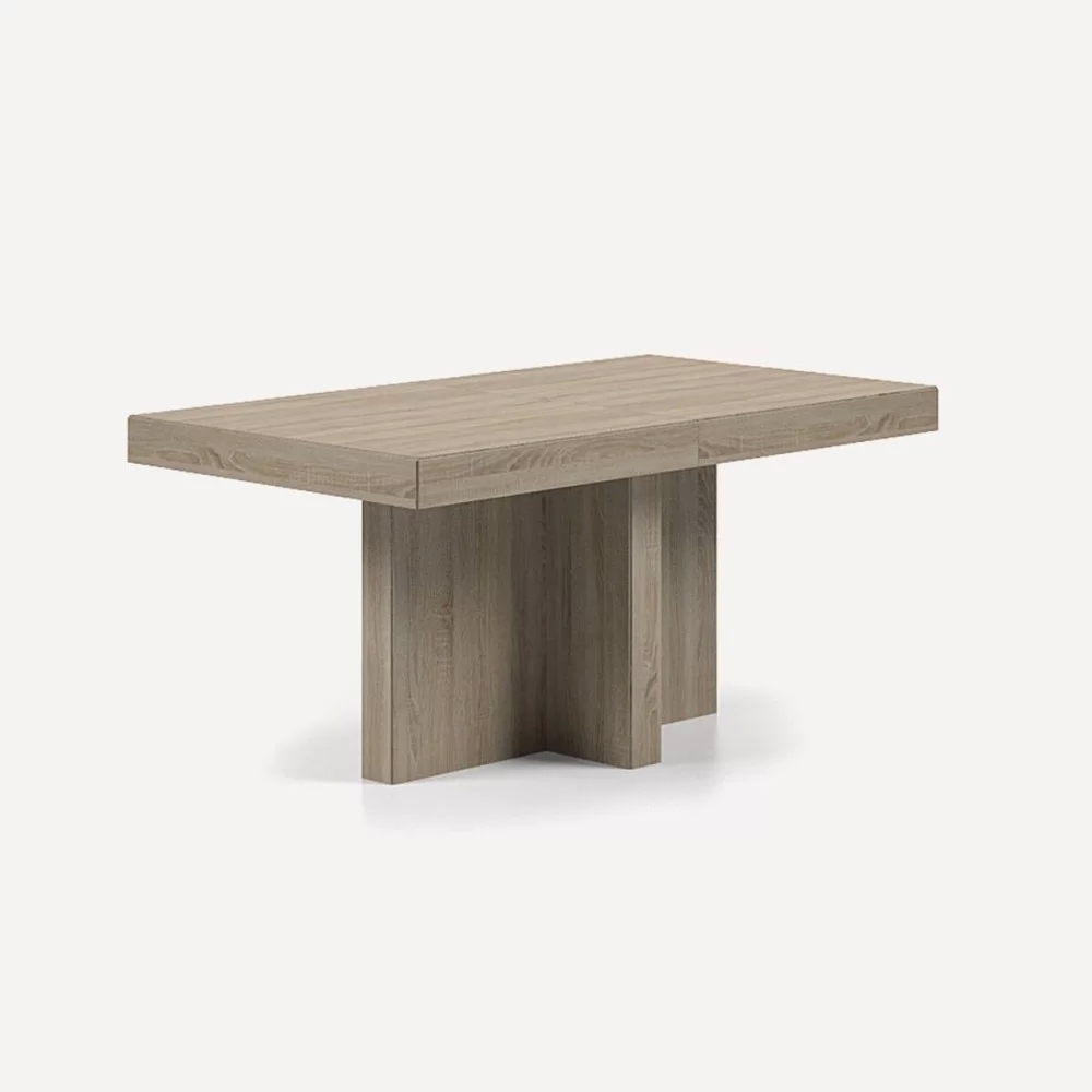 Mesa Tour 160cm extensible