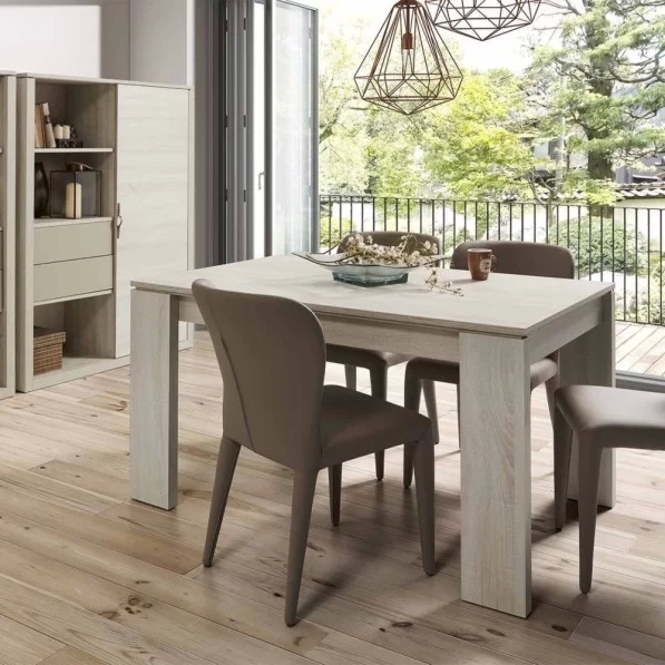 Mesa Latin 140cm extensible