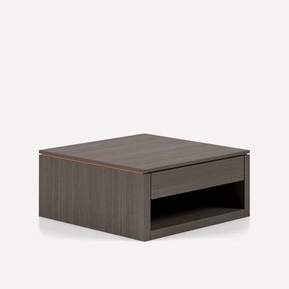 Mesa centro Athos 90cm cajón