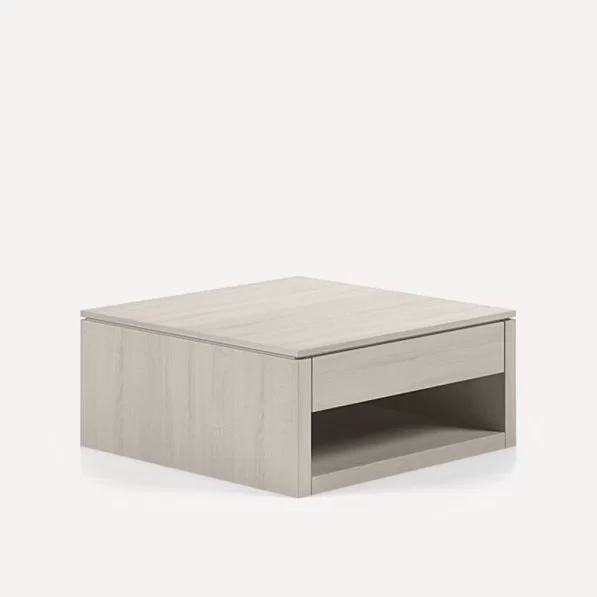 Mesa centro Athos 90cm cajón