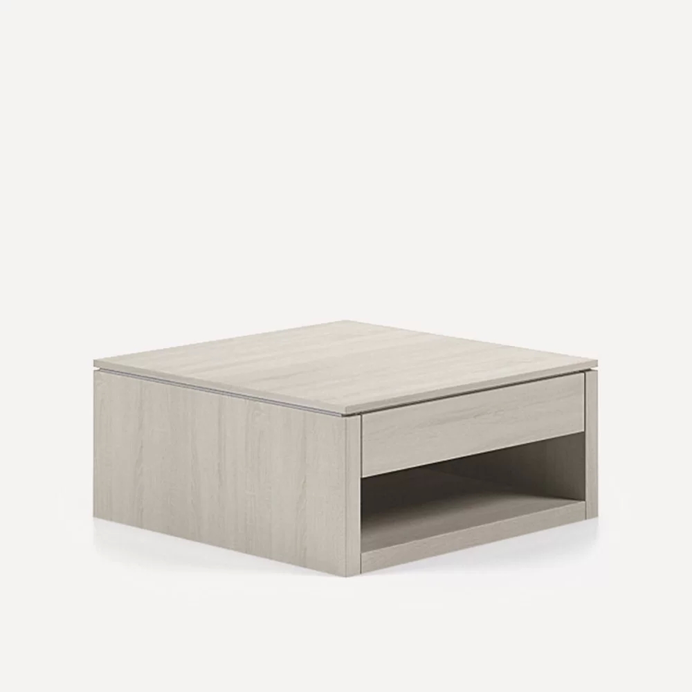 Mesa centro Athos 90cm cajón