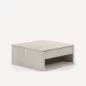 Mesa centro Athos 90cm cajón Mesa centro Athos 90cm cajón