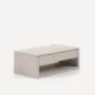 Mesa centro Athos 110cm cajón Mesa centro Athos 110cm cajón