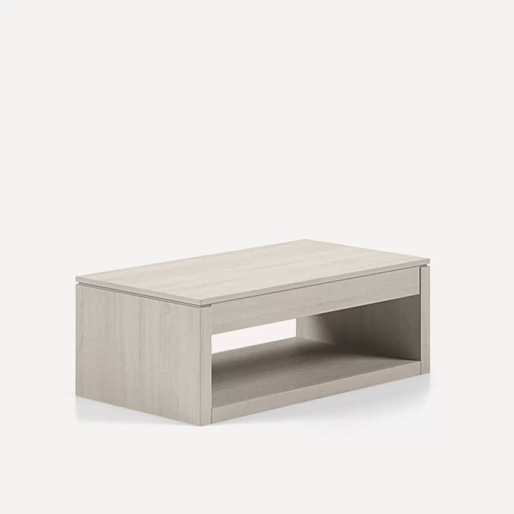 Mesa centro Sena 110cm elev.