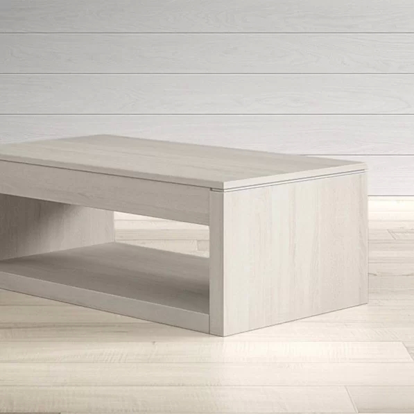 Mesa centro Sena 110cm elev.
