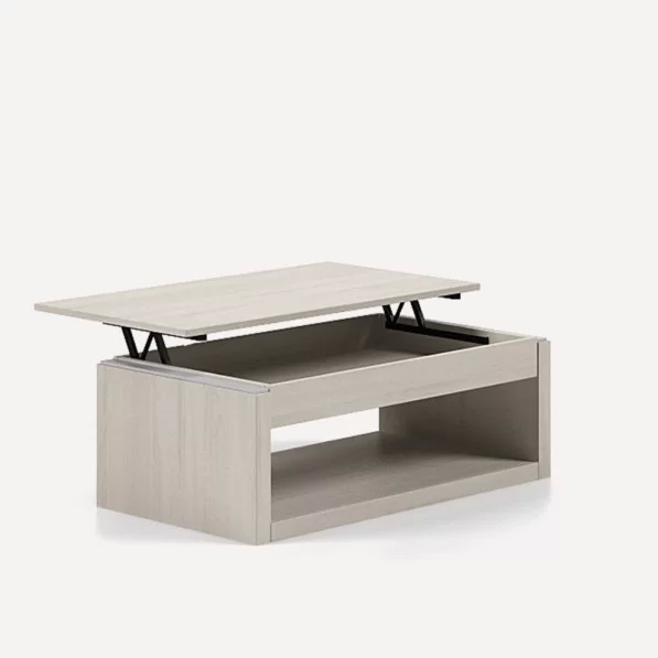 Mesa centro Sena 110cm elev.