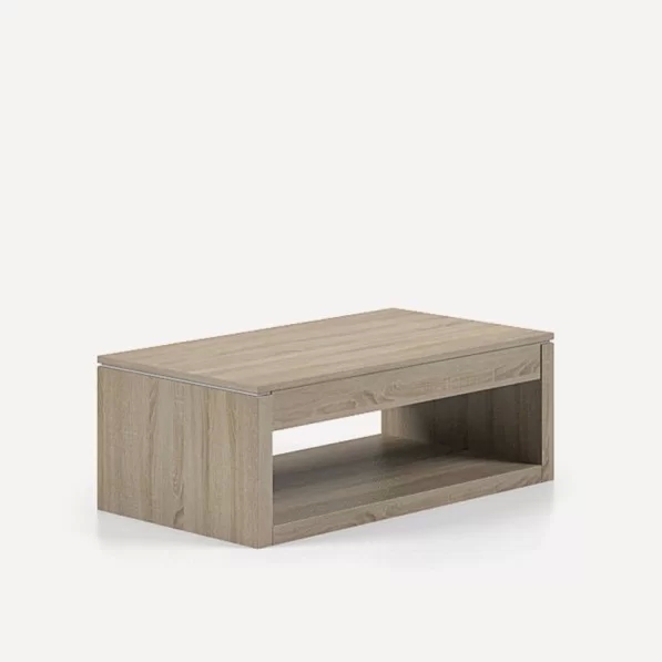 Mesa centro Sena 110cm elev.