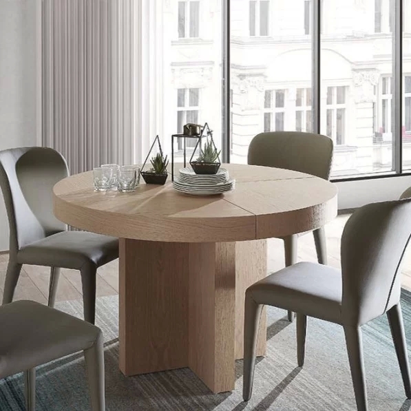 Mesa Ginza 140cm extensible