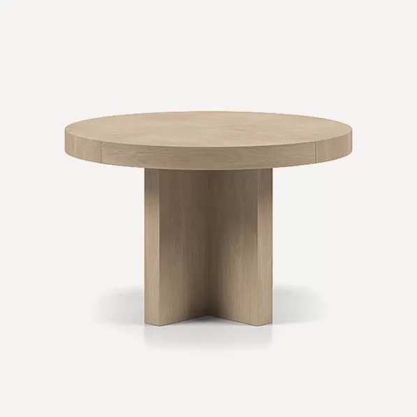 Mesa Ginza 120cm extensible